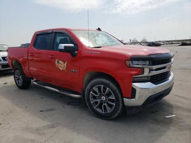 2020 Chevrolet Silverado C1500 LT