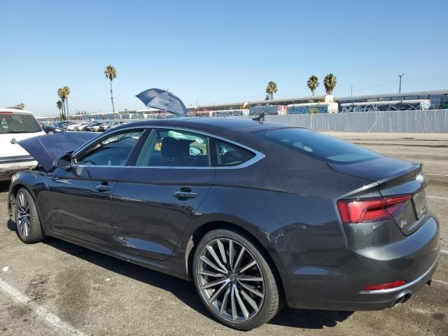 2019 Audi A5 Premium Plus