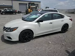 Nissan Vehiculos salvage en venta: 2017 Nissan Altima 2.5