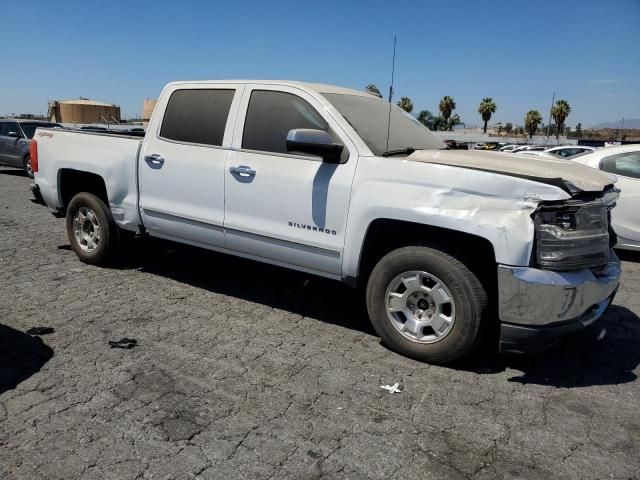 2017 Chevrolet Silverado K1500 LTZ