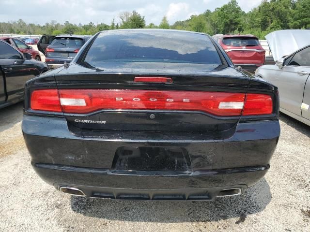 2013 Dodge Charger Police