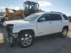 GMC Vehiculos salvage en venta: 2015 GMC Terrain SLT