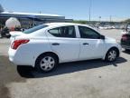 2014 Nissan Versa S