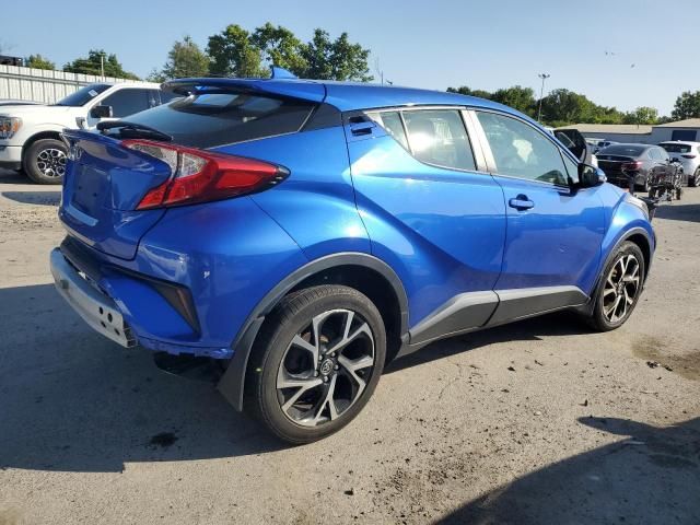 2020 Toyota C-HR XLE