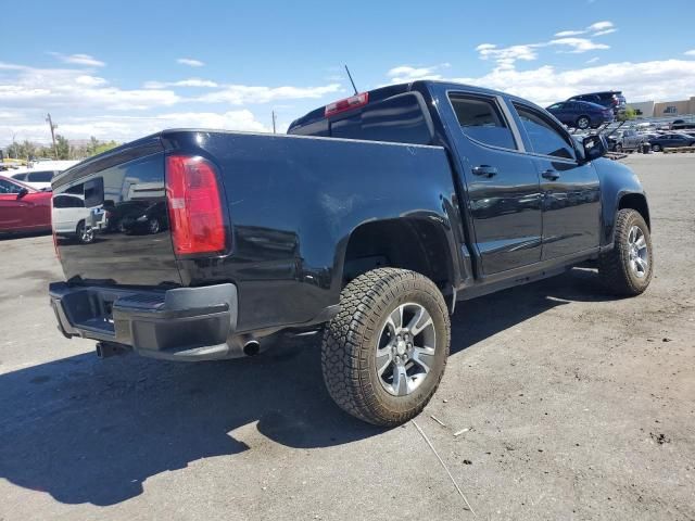 2017 Chevrolet Colorado Z71