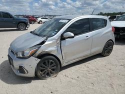 Chevrolet Vehiculos salvage en venta: 2018 Chevrolet Spark 1LT