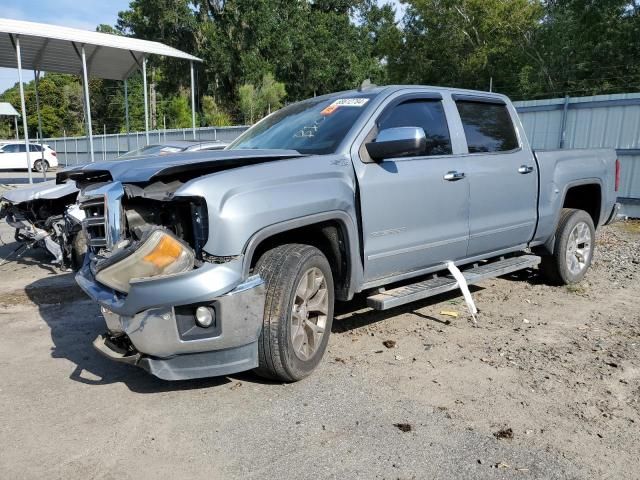 2015 GMC Sierra K1500 SLT