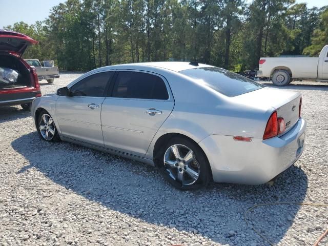 2012 Chevrolet Malibu 2LT