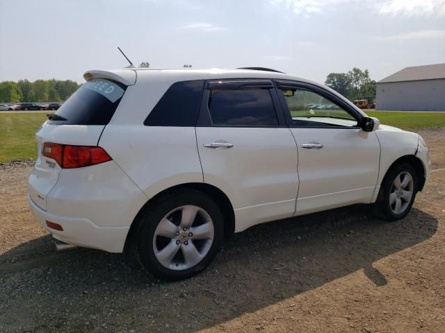 2009 Acura RDX