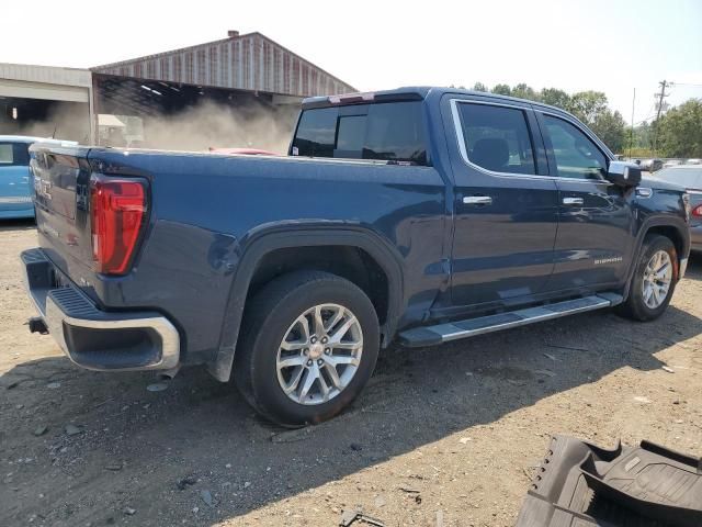 2022 GMC Sierra Limited C1500 SLT