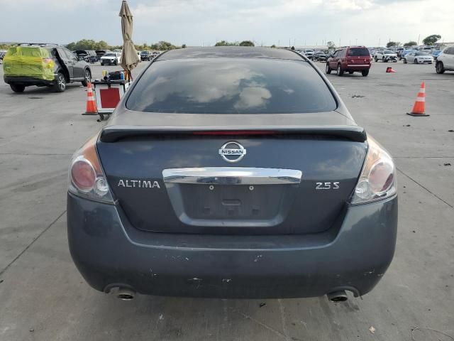 2012 Nissan Altima Base