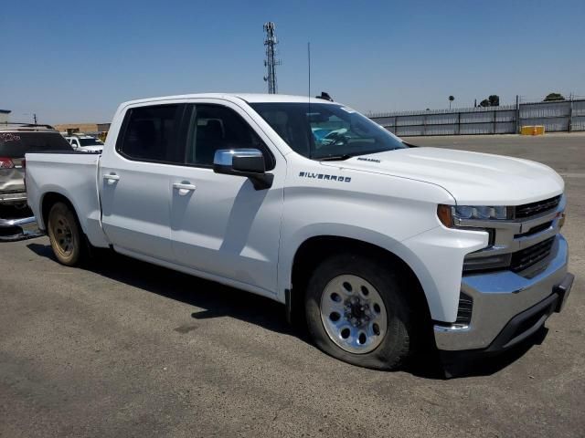 2020 Chevrolet Silverado C1500 LT