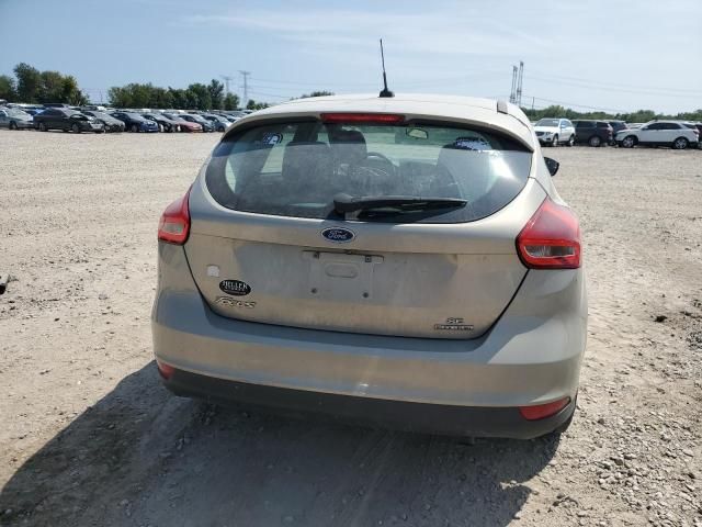 2015 Ford Focus SE