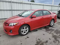 2013 Toyota Corolla Base en venta en Littleton, CO