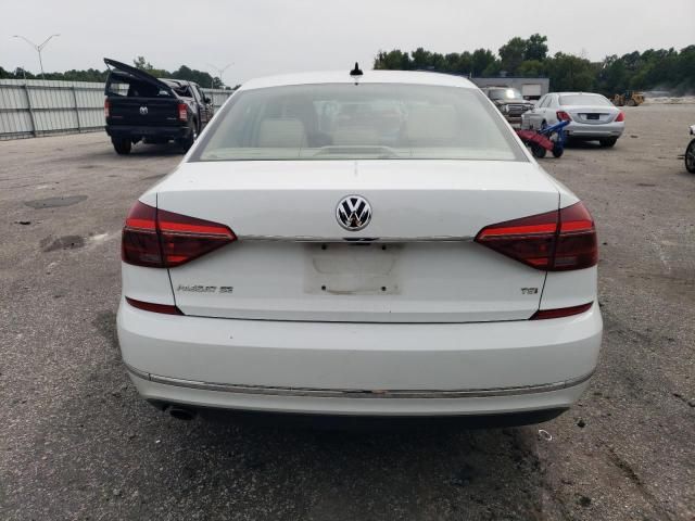 2017 Volkswagen Passat SE