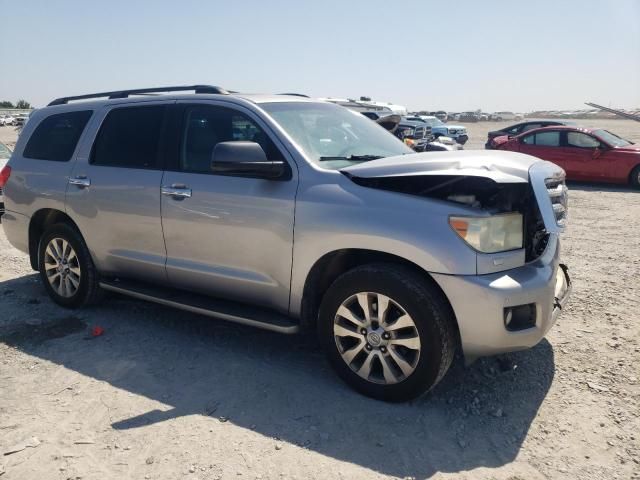 2010 Toyota Sequoia Limited