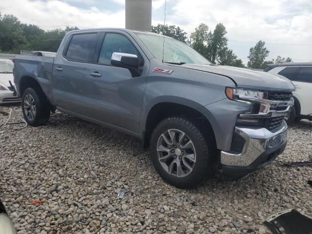 2021 Chevrolet Silverado K1500 LT