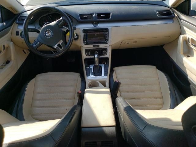 2012 Volkswagen CC Sport