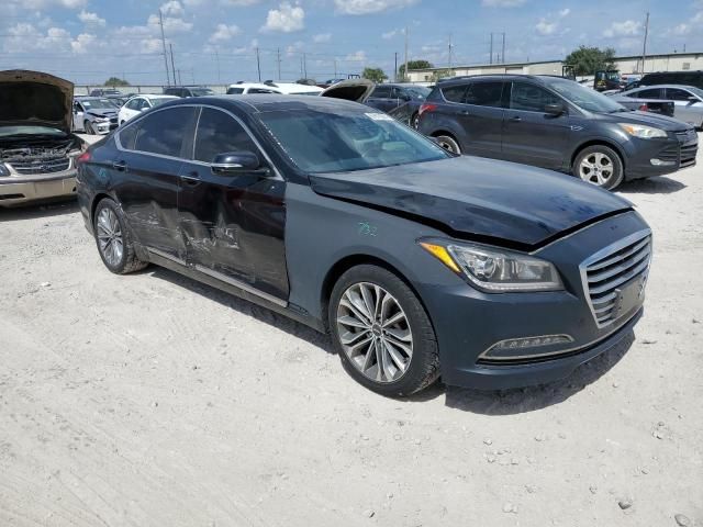 2016 Hyundai Genesis 3.8L