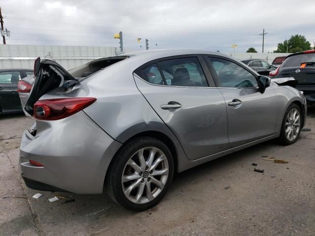 2014 Mazda 3 Touring