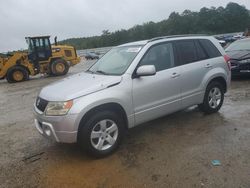 Salvage cars for sale at Harleyville, SC auction: 2006 Suzuki Grand Vitara Xsport