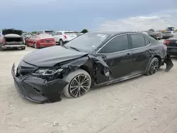 2018 Toyota Camry L en venta en San Antonio, TX