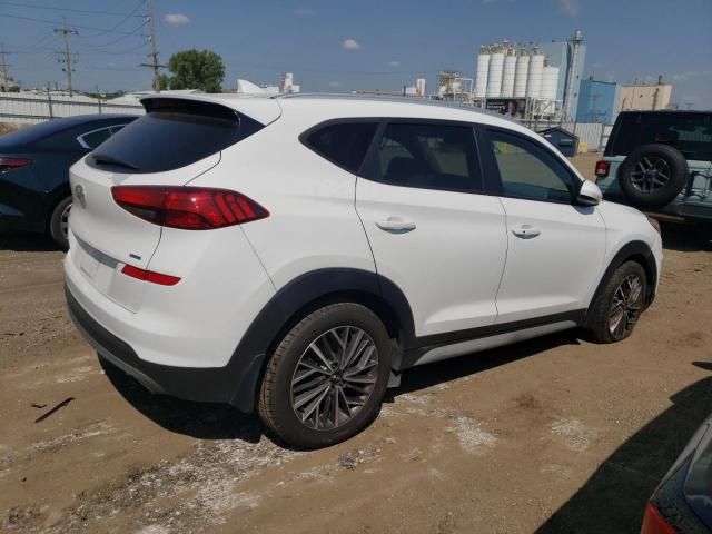 2019 Hyundai Tucson Limited