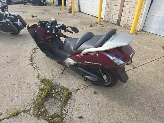 2002 Honda FSC600