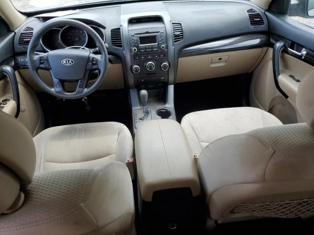 2012 KIA Sorento Base