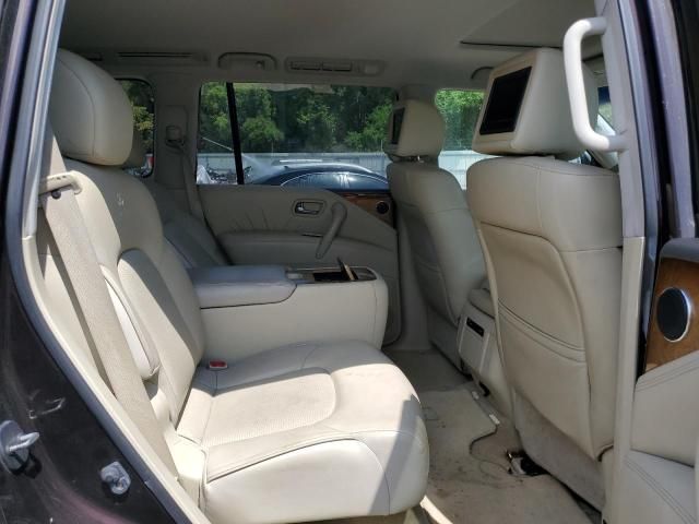 2011 Infiniti QX56