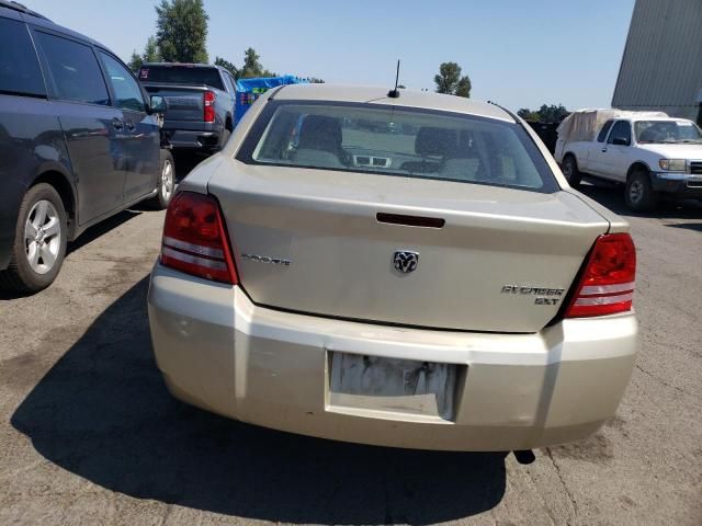 2010 Dodge Avenger SXT