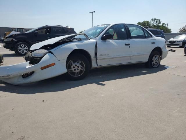 1997 Pontiac Sunfire SE