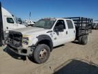 2016 Ford F550 Super Duty