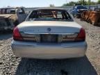 2008 Mercury Grand Marquis LS