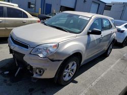 2012 Chevrolet Equinox LS en venta en Vallejo, CA