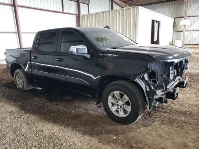 2019 Chevrolet Silverado C1500 LT