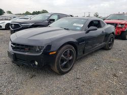 Chevrolet Camaro salvage cars for sale: 2010 Chevrolet Camaro LT