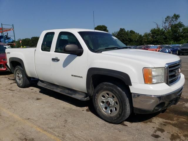 2013 GMC Sierra K1500