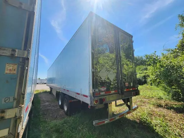 2009 Wabash 53 Reefer