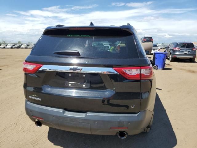 2020 Chevrolet Traverse LT