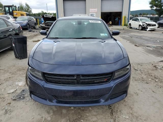 2015 Dodge Charger SXT