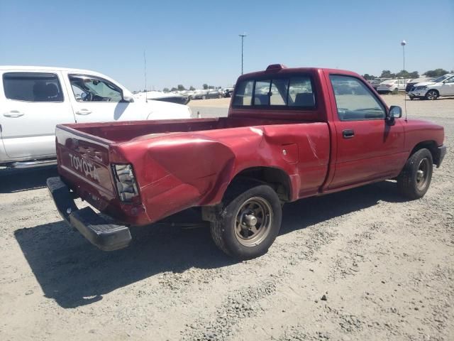 1995 Toyota Pickup 1/2 TON Short Wheelbase STB