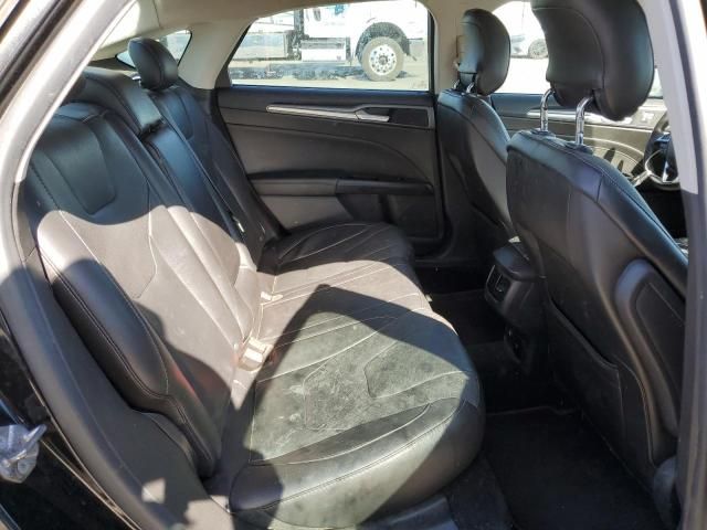 2014 Ford Fusion Titanium HEV