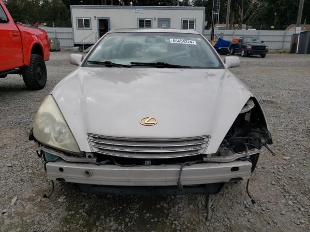 2004 Lexus ES 330