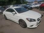 2014 Mercedes-Benz CLA 250 4matic