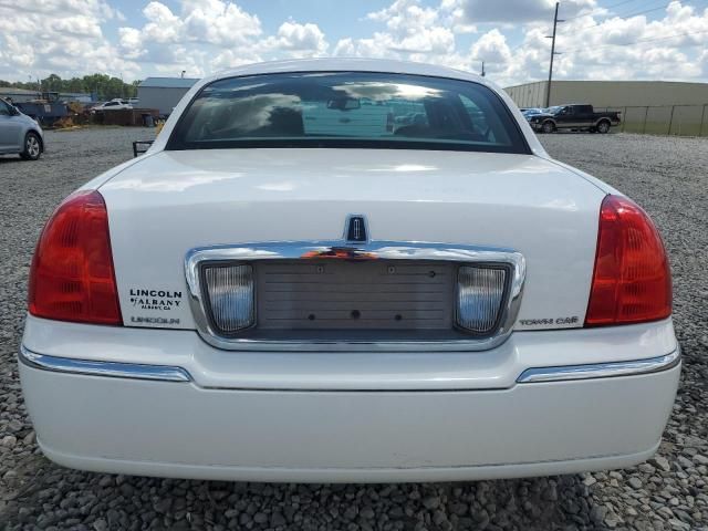 2009 Lincoln Town Car Signature Limited