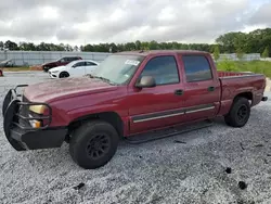 2004 Chevrolet Silverado C1500 en venta en Fairburn, GA