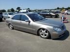 2004 Mercedes-Benz S 500