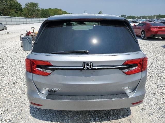 2022 Honda Odyssey Touring