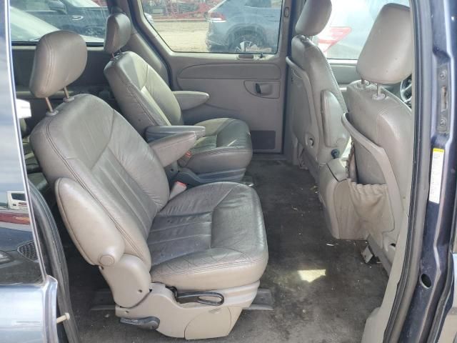 2001 Chrysler Town & Country LXI